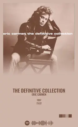 Eric Carmen - The Definitive Collection.jpg